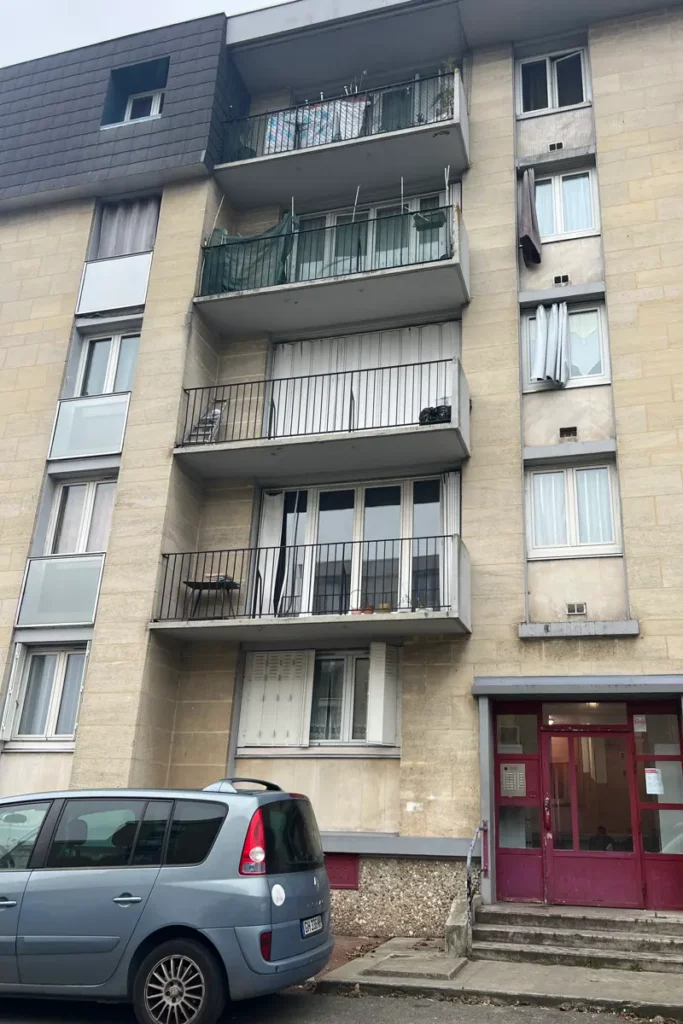 travaux balcons métalliques