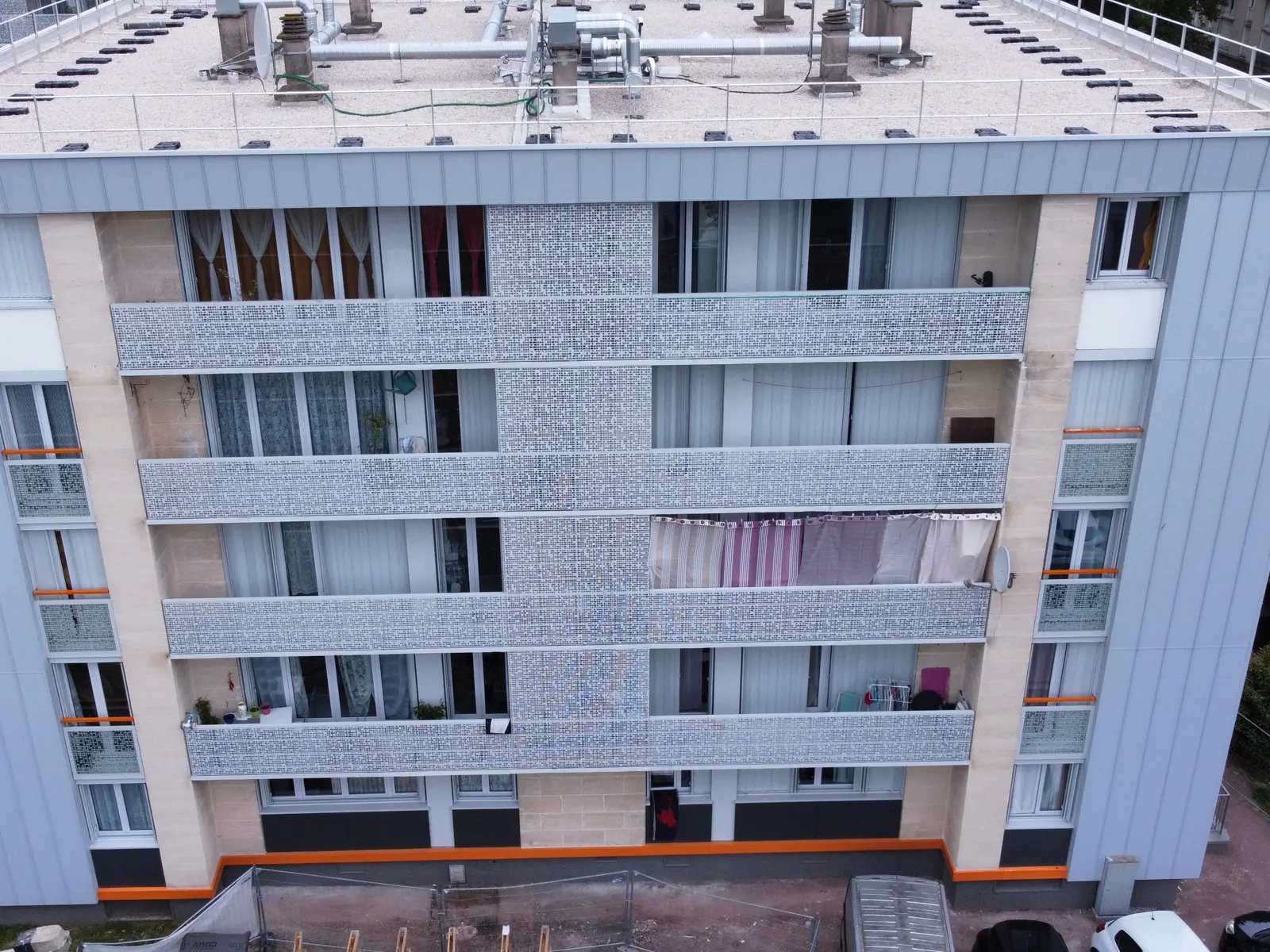 creation balcon metallique oise