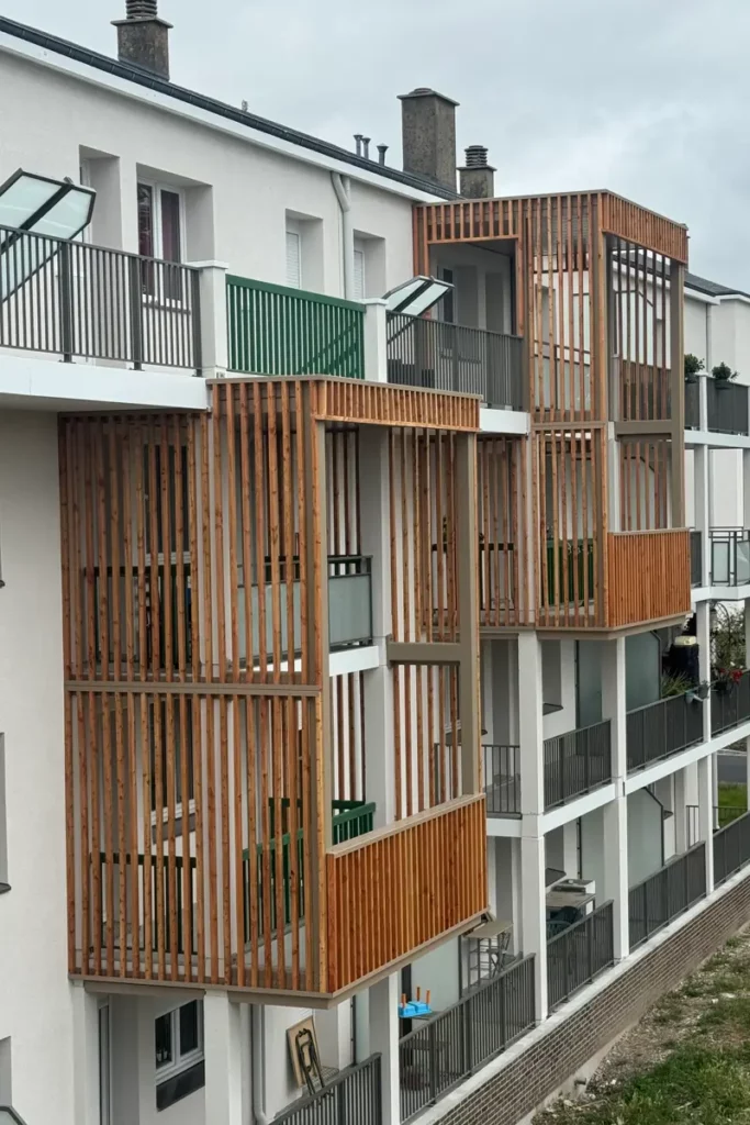 réhabilitation logements métallier 80