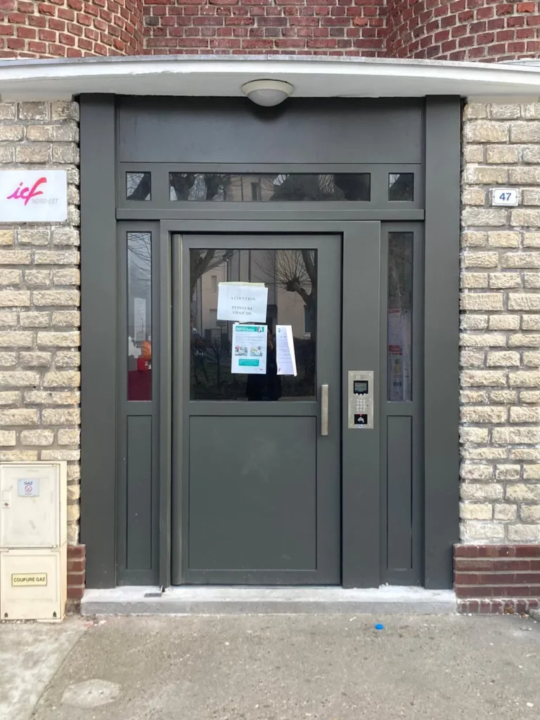 travaux portes cibox amiens