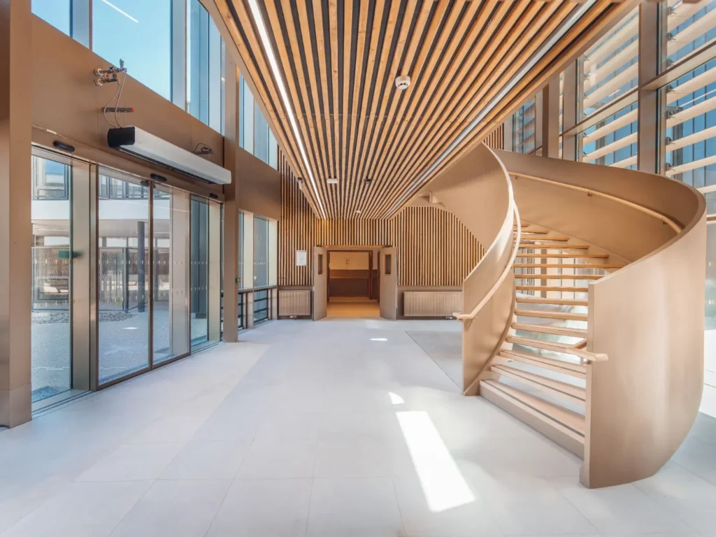 fabrication escalier metallique