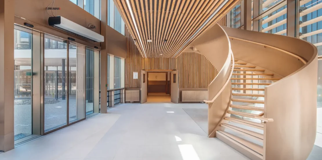 fabrication escalier metallique