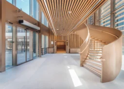 fabrication escalier metallique