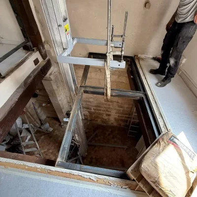 pose et fabrication plancher de verre senlis oise 60
